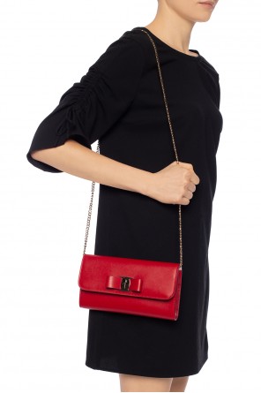Bow shoulder bag, zdjęcie 2 Bow shoulder bag od Salvatore Ferragamo